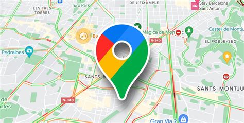 方位地圖|Google Maps